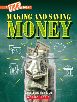 cover image of Making and Saving Money